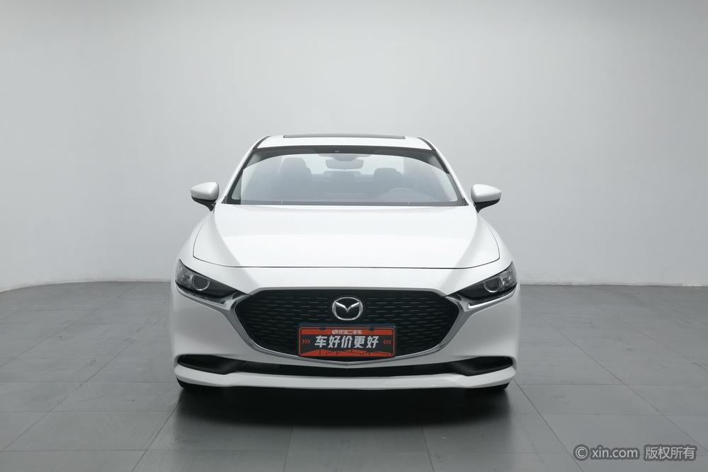 Mazda3 Axela 2020 1.5L Automatic Quality – фото 2