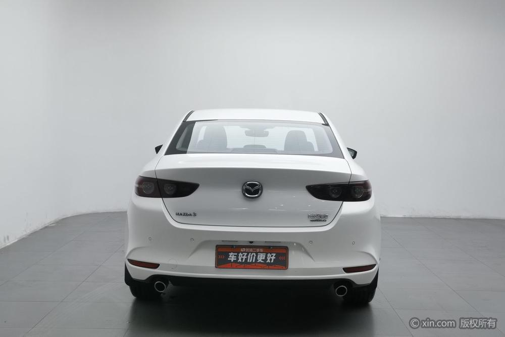Mazda3 Axela 2020 1.5L Automatic Quality – фото 3