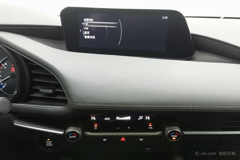 Mazda3 Axela 2020 1.5L Automatic Quality – фото 14