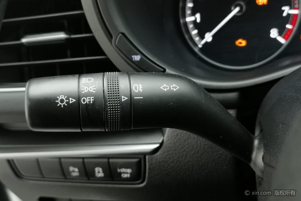 Mazda3 Axela 2020 1.5L Automatic Quality – фото 17