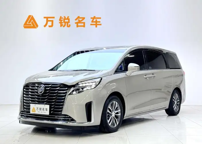 Buick GL8 2023 Model ES Luzun 2.0T Comfort Model