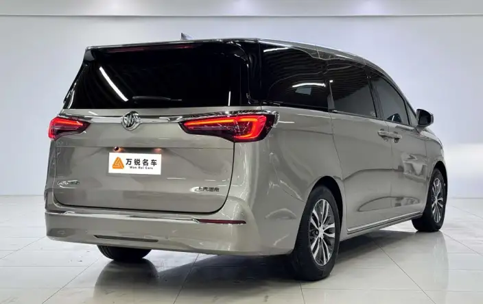 Buick GL8 2023 Model ES Luzun 2.0T Comfort Model