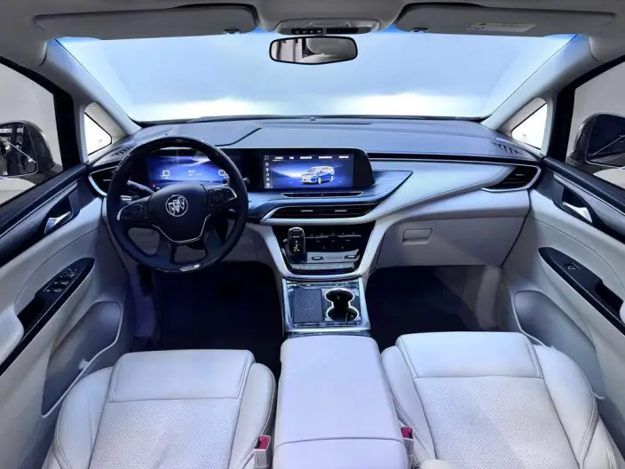 Buick GL8 2023 Model ES Luzun 2.0T Comfort Model – фото 10