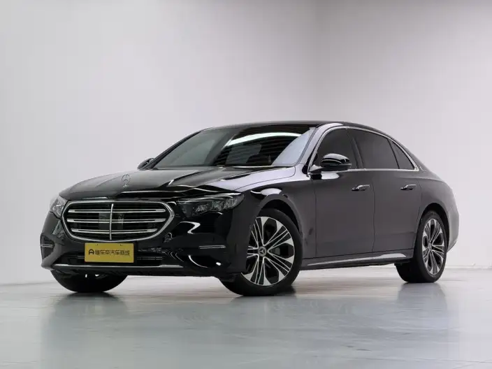 Mercedes-Benz E-Class 2025 Model Facelift E 300 L Luxury Model sedan – фото 1