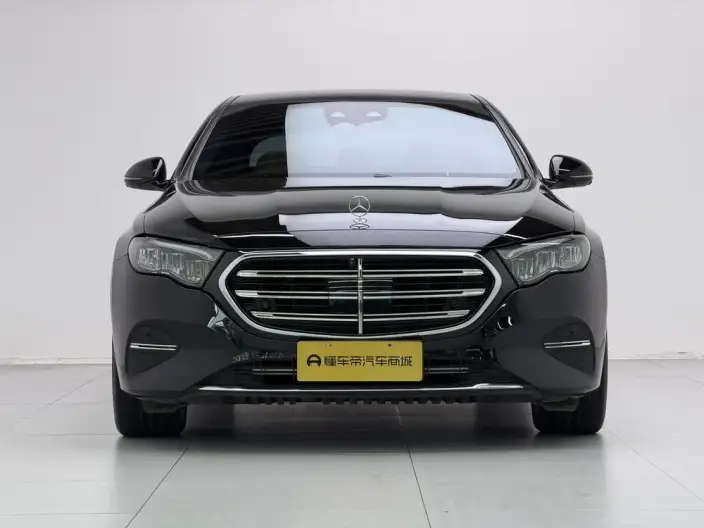 Mercedes-Benz E-Class 2025 Model Facelift E 300 L Luxury Model sedan – фото 2