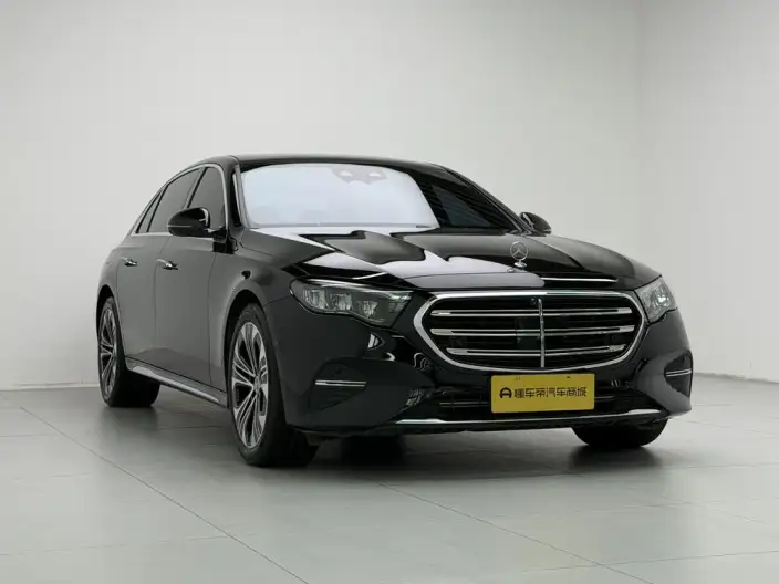 Mercedes-Benz E-Class 2025 Model Facelift E 300 L Luxury Model sedan – фото 3
