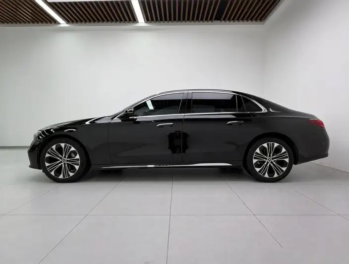 Mercedes-Benz E-Class 2025 Model Facelift E 300 L Luxury Model sedan – фото 4