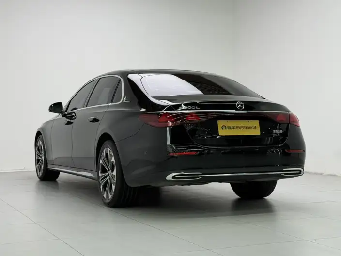 Mercedes-Benz E-Class 2025 Model Facelift E 300 L Luxury Model sedan – фото 5