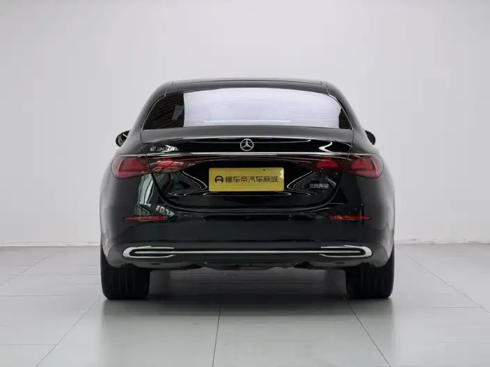 Mercedes-Benz E-Class 2025 Model Facelift E 300 L Luxury Model sedan – фото 6
