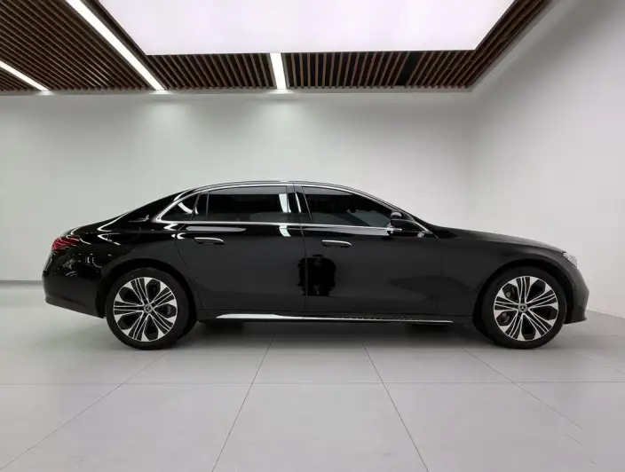 Mercedes-Benz E-Class 2025 Model Facelift E 300 L Luxury Model sedan – фото 8