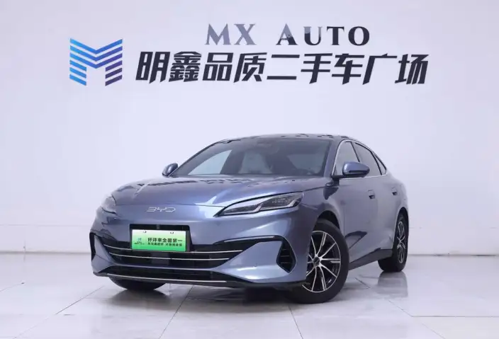BYD Seal 06 DM 2024 Model DM-i 80KM Noble Model – фото 1