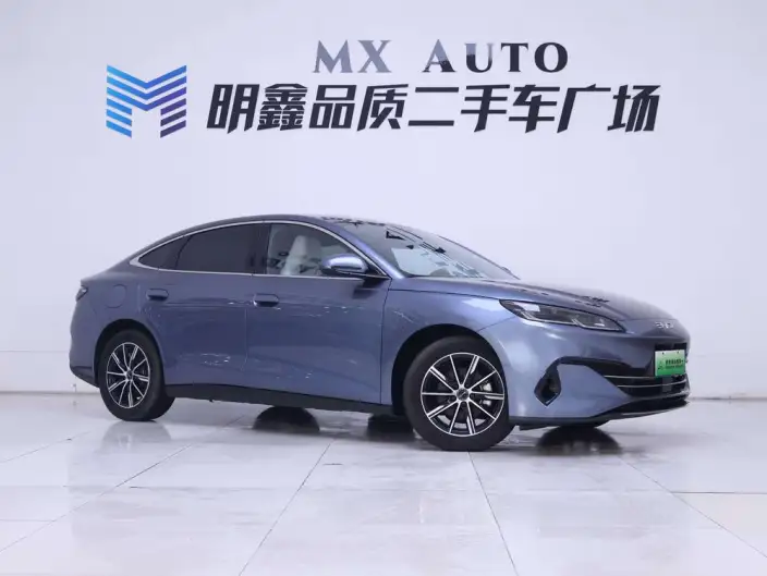 BYD Seal 06 DM 2024 Model DM-i 80KM Noble Model – фото 2
