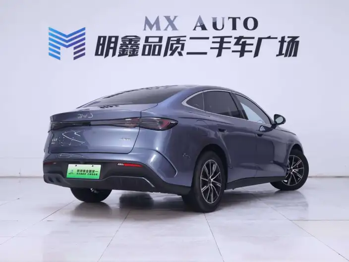 BYD Seal 06 DM 2024 Model DM-i 80KM Noble Model – фото 3