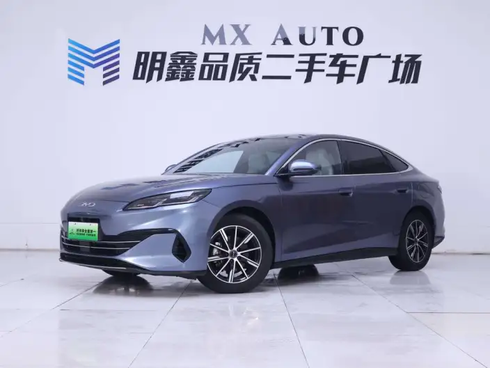 BYD Seal 06 DM 2024 Model DM-i 80KM Noble Model – фото 9