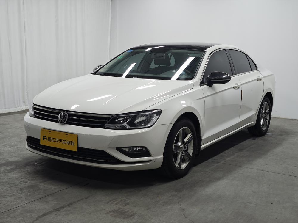 Volkswagen Lamando 2015 230TSI DSG Style – фото 1