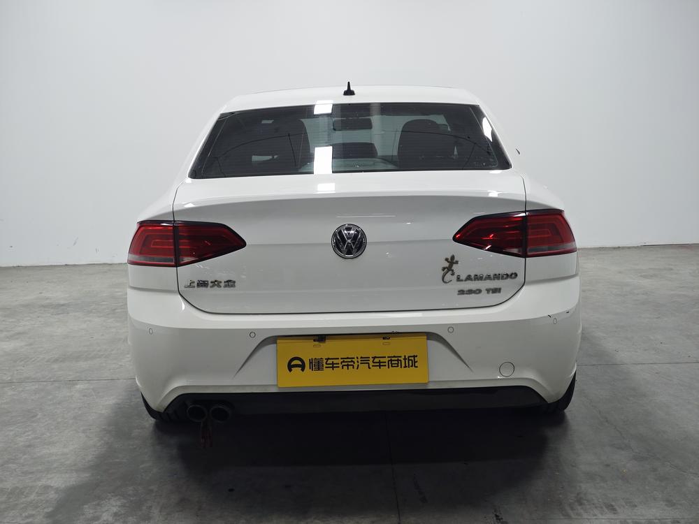 Volkswagen Lamando 2015 230TSI DSG Style – фото 6