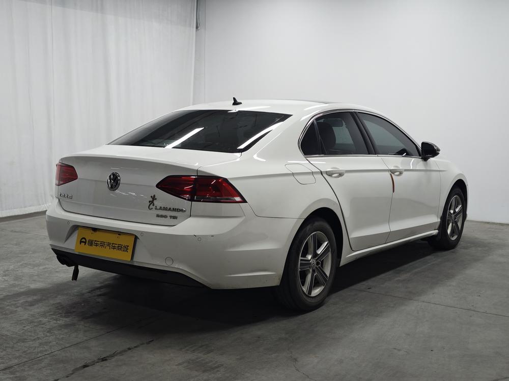 Volkswagen Lamando 2015 230TSI DSG Style – фото 7