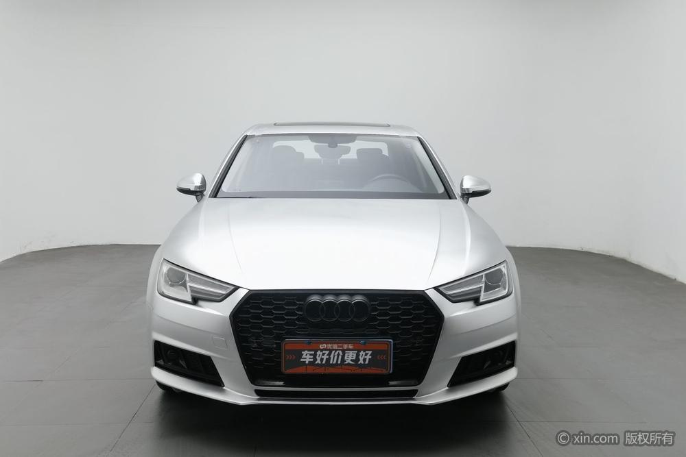 Audi A4L 2018 30th Anniversary 30 TFSI Entry – фото 2
