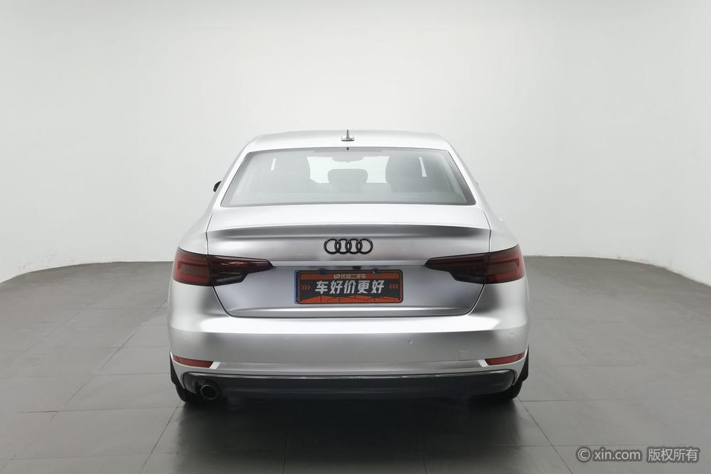 Audi A4L 2018 30th Anniversary 30 TFSI Entry – фото 3