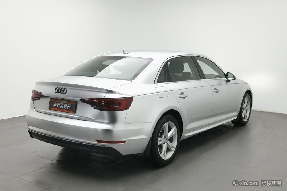 Audi A4L 2018 30th Anniversary 30 TFSI Entry – фото 4