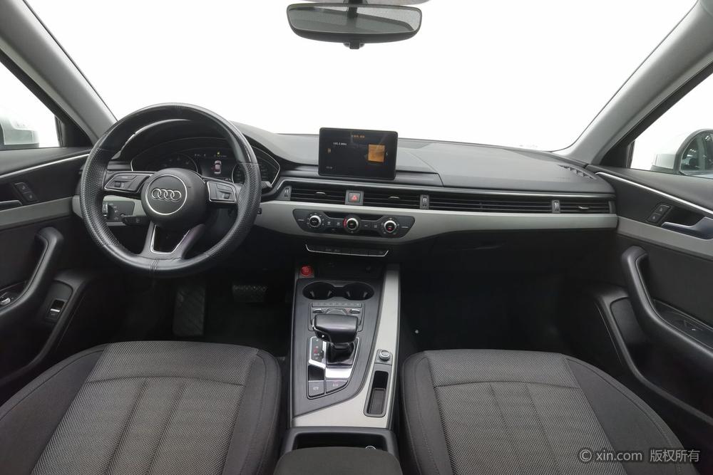 Audi A4L 2018 30th Anniversary 30 TFSI Entry – фото 13