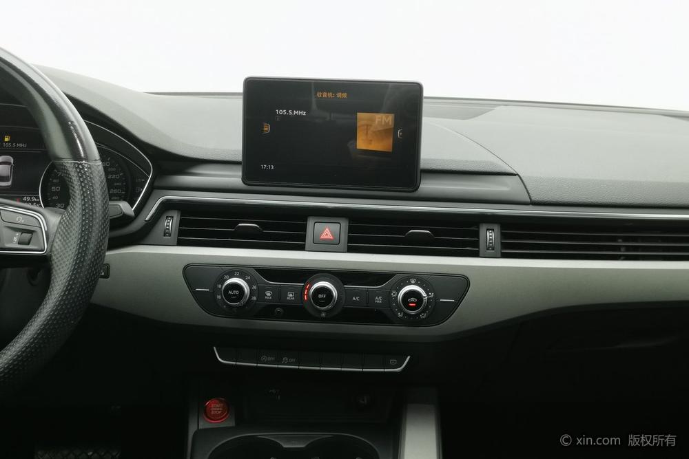 Audi A4L 2018 30th Anniversary 30 TFSI Entry – фото 14