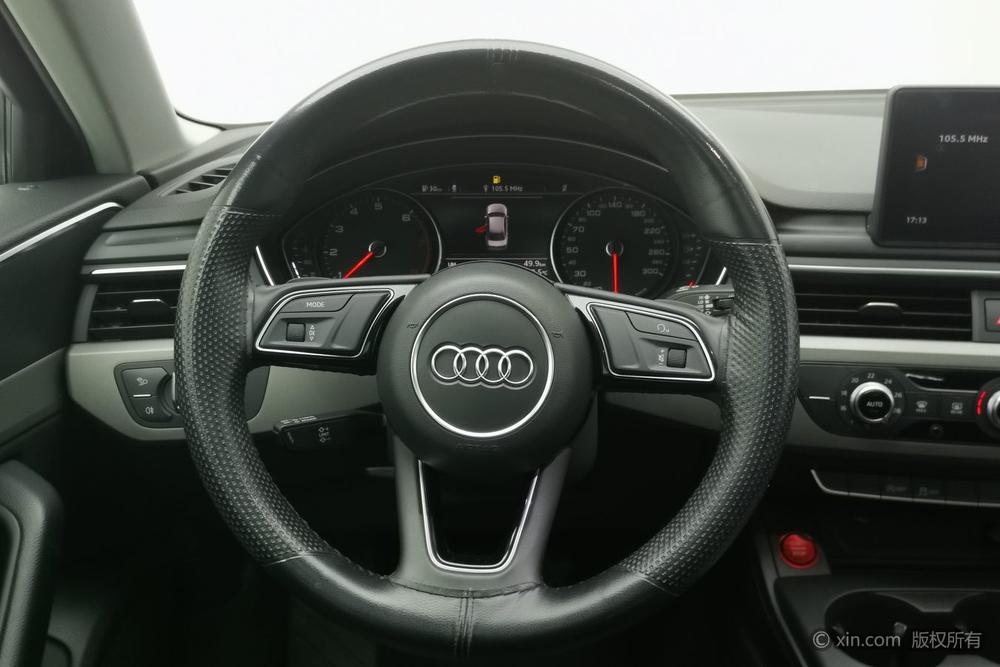 Audi A4L 2018 30th Anniversary 30 TFSI Entry – фото 15