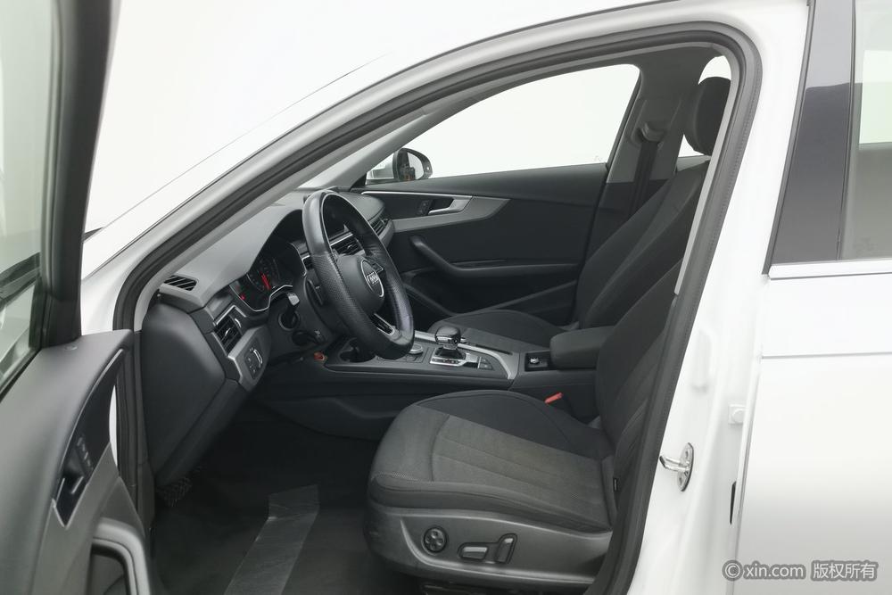 Audi A4L 2018 30th Anniversary 30 TFSI Entry – фото 18