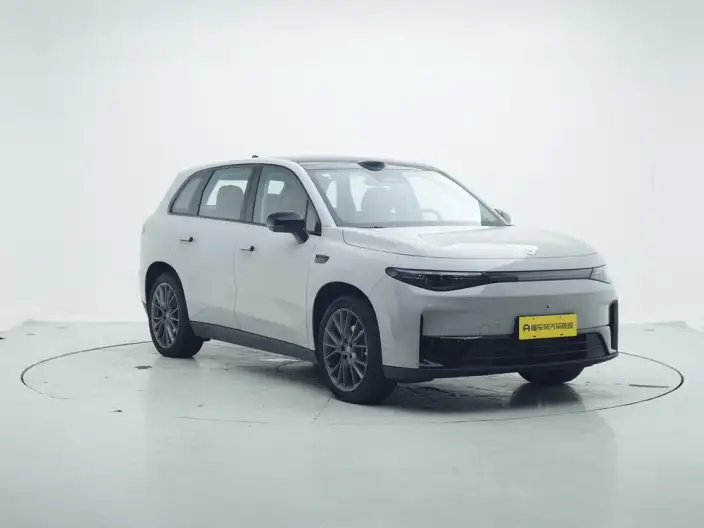 Leapmotor C10 2026 Model EV Edition 605 LiDAR Edition