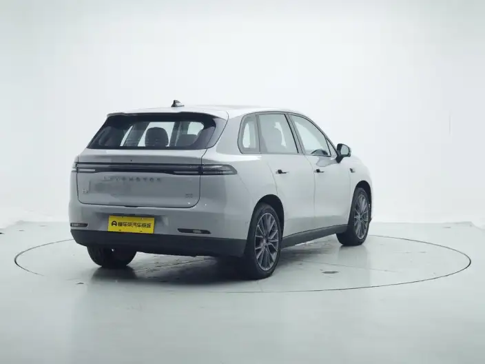 Leapmotor C10 2026 Model EV Edition 605 LiDAR Edition – фото 7