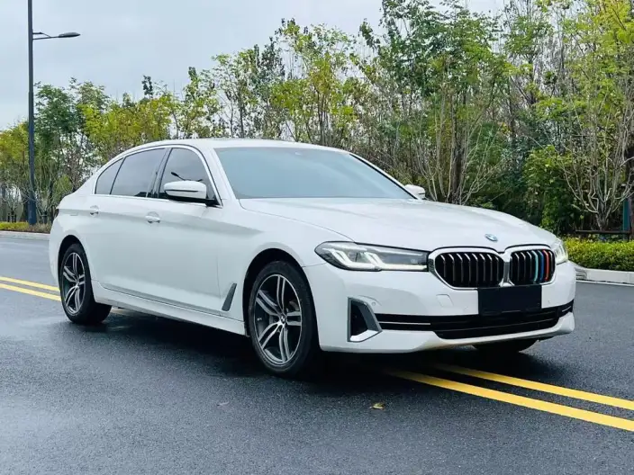 BMW 5 Series 2022 Model 530Li xDrive Luxury Set – фото 3