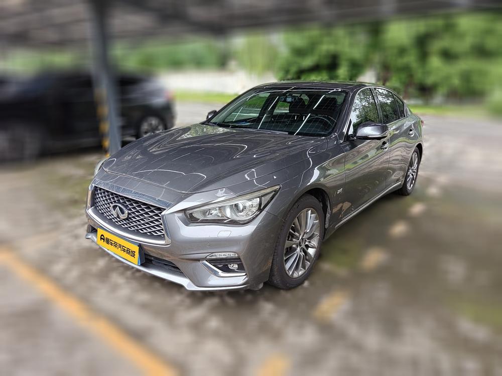 Infiniti Q50L 2018 2.0T Progress China VI – фото 1