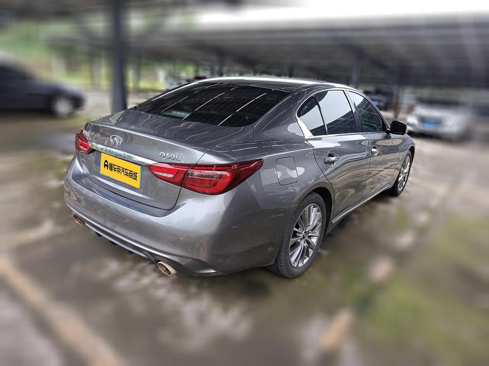 Infiniti Q50L 2018 2.0T Progress China VI – фото 2
