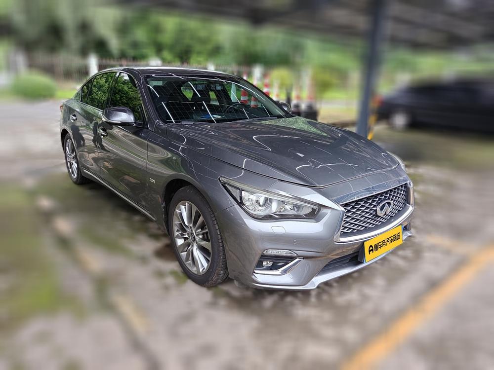 Infiniti Q50L 2018 2.0T Progress China VI – фото 3