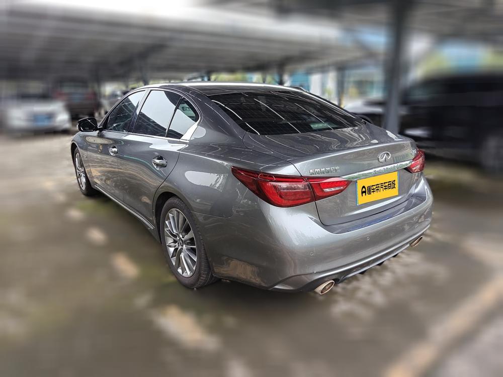 Infiniti Q50L 2018 2.0T Progress China VI – фото 4