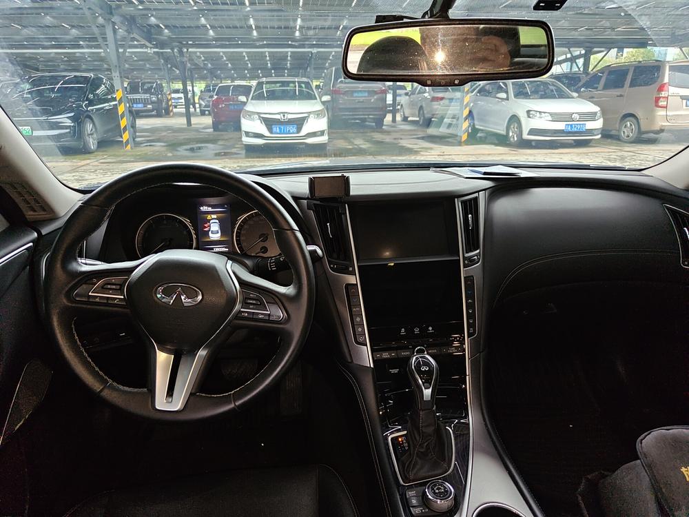 Infiniti Q50L 2018 2.0T Progress China VI – фото 5