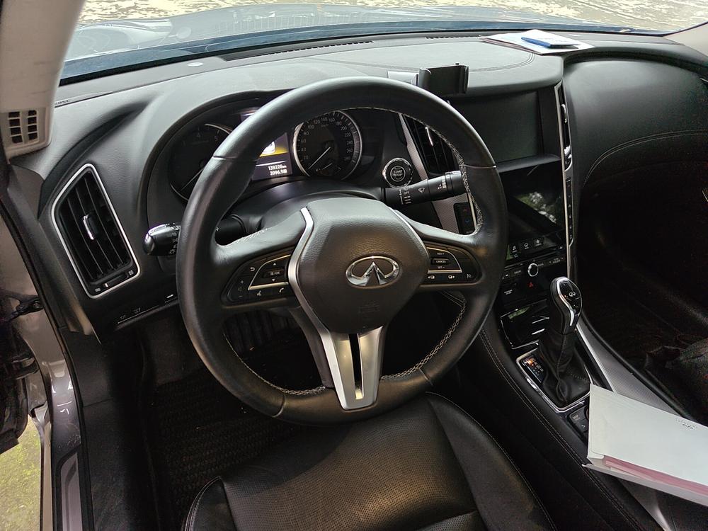 Infiniti Q50L 2018 2.0T Progress China VI – фото 7