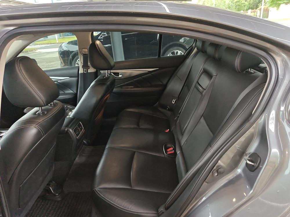 Infiniti Q50L 2018 2.0T Progress China VI – фото 12