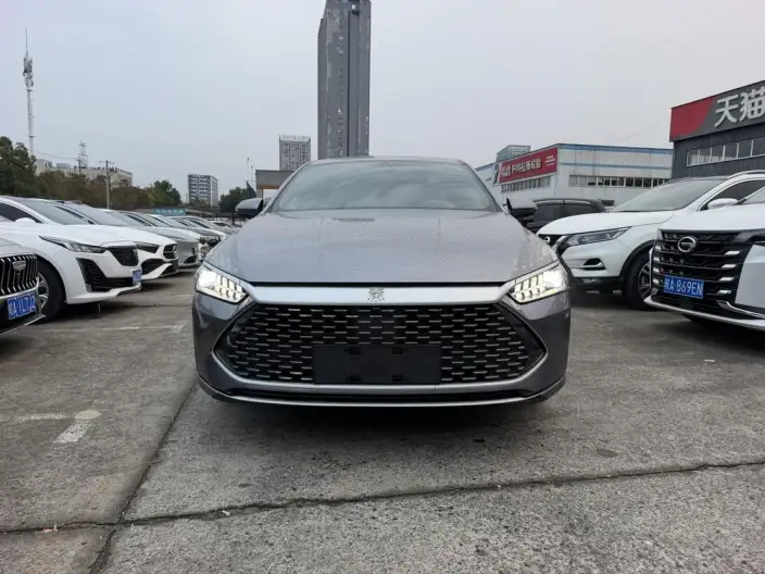BYD Qin PLUS DM 2023 Model DM-i Champion Edition 55KM Leading Model – фото 2