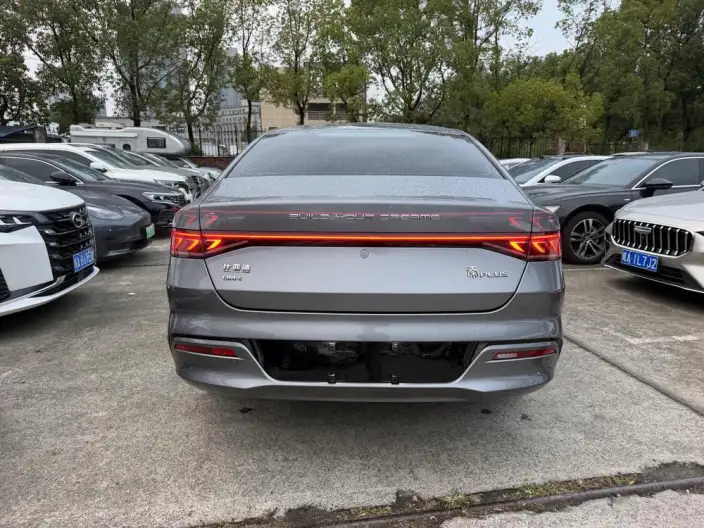 BYD Qin PLUS DM 2023 Model DM-i Champion Edition 55KM Leading Model – фото 5