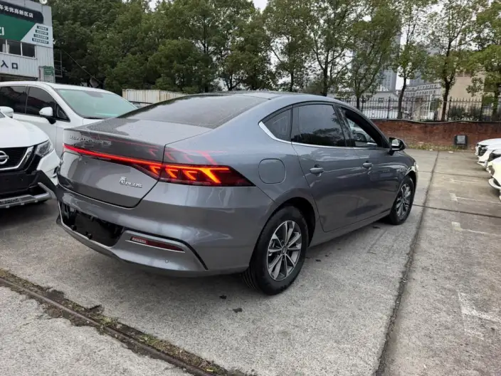 BYD Qin PLUS DM 2023 Model DM-i Champion Edition 55KM Leading Model – фото 6