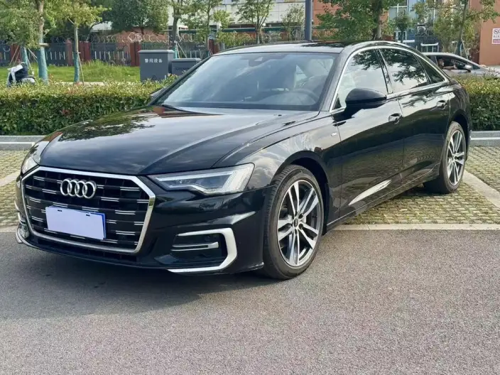 Audi A6L 2024 Model 40 TFSI Luxury Dynamic Model – фото 1