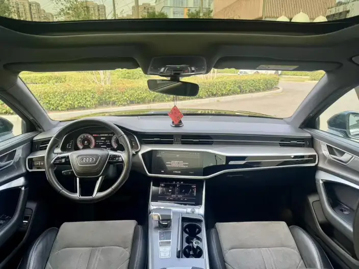 Audi A6L 2024 Model 40 TFSI Luxury Dynamic Model – фото 8