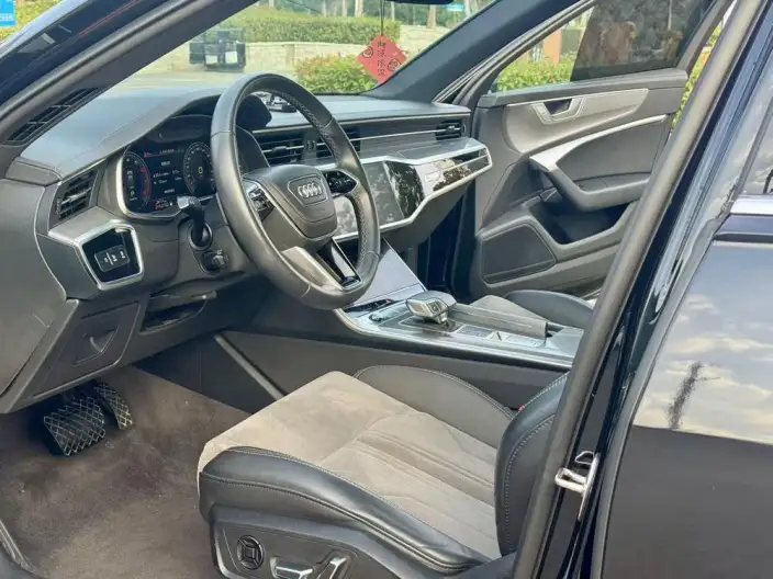 Audi A6L 2024 Model 40 TFSI Luxury Dynamic Model – фото 9