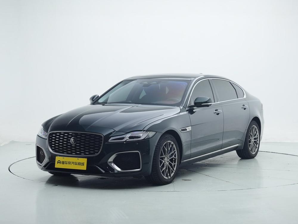 Jaguar XFL Модель 2021 года 2.0T P200 2WD Elite Deluxe Edition