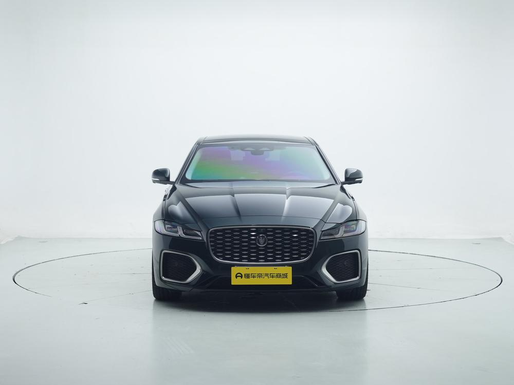 Jaguar XFL Модель 2021 года 2.0T P200 2WD Elite Deluxe Edition