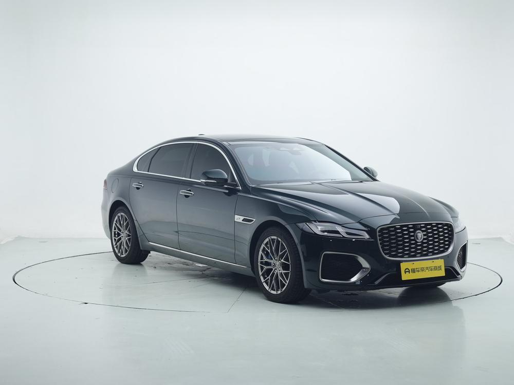 Jaguar XFL Модель 2021 года 2.0T P200 2WD Elite Deluxe Edition