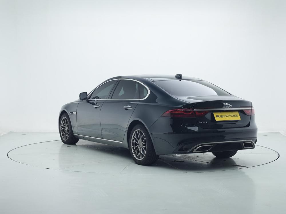 Jaguar XFL Модель 2021 года 2.0T P200 2WD Elite Deluxe Edition – фото 5