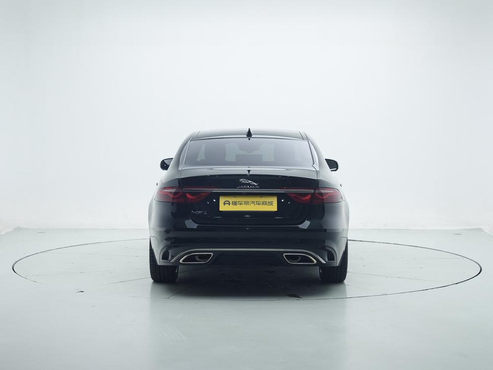 Jaguar XFL Модель 2021 года 2.0T P200 2WD Elite Deluxe Edition – фото 6
