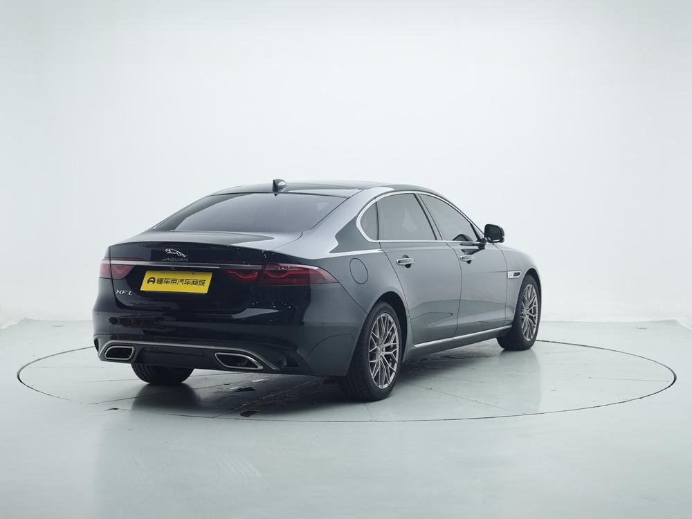 Jaguar XFL Модель 2021 года 2.0T P200 2WD Elite Deluxe Edition – фото 7